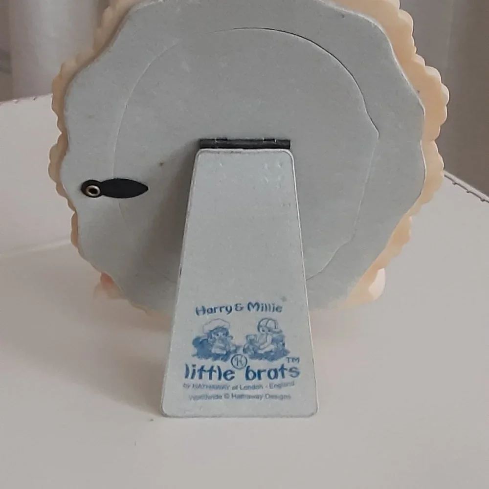 Harry & Millie Little Brats by Hathaway Picture Frame -like new